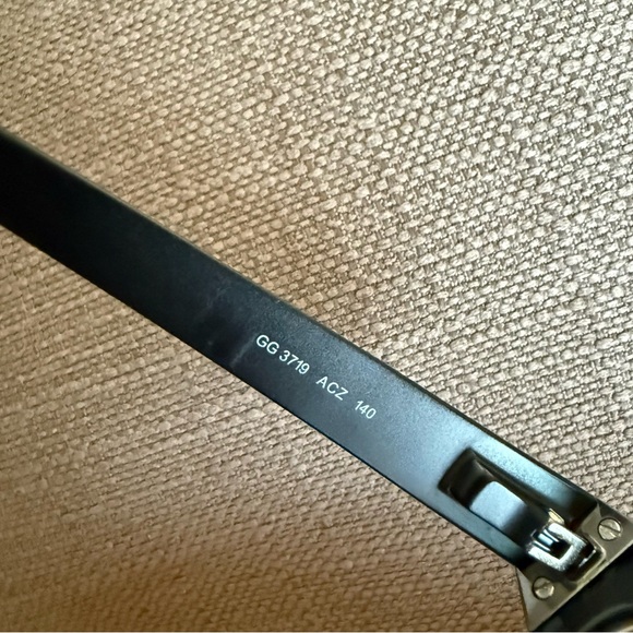 Gucci Glasses - Model:GG 3719 ACZ (Prescription Lenses) - Picture 15 of 17